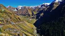 Bran & Peles Castles through the Best Road in the World: Transfagarasan road
