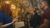 The Original Roman Crypts and Catacombs Tour with Transfers