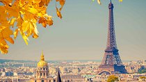 Paris by yourself (4-8h) with english speaking driver by MiniVan