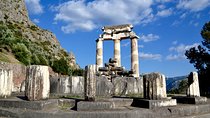 Delphi from Athens Round Trip Private Transfer 
