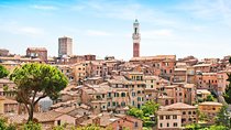 From Pisa or Lucca: Siena and San Gimignano Small Group Tour