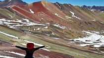 Rainbow Mountain Full Day Tour from Cusco thru Pitumarca