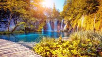 From Split: Plitvice Lakes National Park Guided Tour