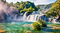 Krka National Park Tour with tour Guide & Wine tasting from Split & Trogir