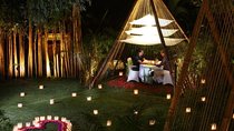 Candlelight Dinner in Ubud Garden