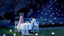 Luxury Romantic Candlelight Dinner in the Sparkling Valley