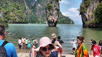 James Bond Island Sightseeing Tour by Longtail Boat from Phuket