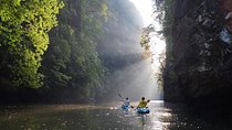 Full-Day Sea Kayaking Adventure in Ao Thalane Bay from Krabi