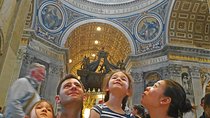 Mamma Mia! Skip-the-Line Vatican & Sistine Chapel Tour w Kid-Friendly Activities