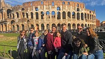 Family Colosseum & Roman Forum Tour with Kid-Friendly Activities