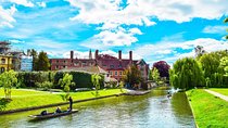 Cambridge Day Trip from London with a Local: Private & Personalized 