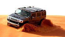 Hummer Desert Safari Dubai camel Ride Sand Board bbq Dinner belly Arabic show's