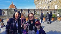 Private Florence Uffizi Museum Tour with Kid-Friendly Activities