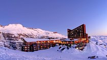 Santiago: Full day panoramic tour to ski resort Valle Nevado 