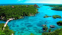 Xel ha Park Tour All inclusive! Nature & Fun from Cancun & Playa Del Carmen