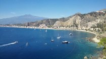 Messina Shore Special Tour of Taormina and Castelmola plus Panoramic Lunch