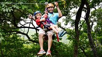 Ariel Papagayo Views - WRCT Adventures Private Zipline Tour