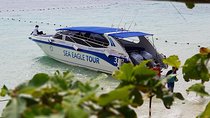 Private 4 Island Speed Boat Tour from Krabi