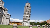 Private Tour, Pisa and Lucca Day Trip with Wine Cellar