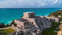 Tour Xel-Ha + Tulum Ruins from Cancun & Playa Del Carmen