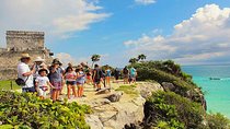 Tulum, Coba, Cenote & Playa Del Carmen from Tulum