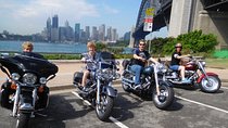The 3 Bridges Harley Tour - see the main iconic bridges of Sydney on a Harley