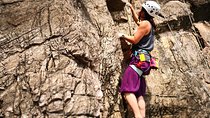 Half-Day Guided Rock Climbing in Batu Caves, Malaysia