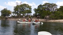 Upper Zambezi Canoeing