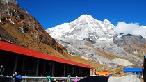 Annapurna Base Camp Trekking 09 Days 