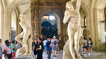 Louvre Private Tour With Hotel Pickup