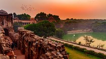 Hauz Khas Walking And Tasting Guided Tour