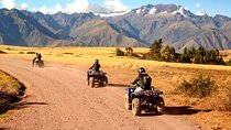 ATVs in Sacred Valley cusco (Maras Moray Tour) half day
