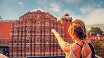 Jaipur Day Trip from Delhi by Car or Train – All Inclusive