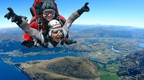 10 Day Adrenalin Tour. Skydiving, Bungy, Rafting, Climbing, Heli MTB & more.
