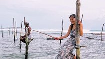 Galle Day Trip With Stilt fishing Experience From Colombo