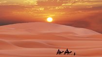 Merzouga desert tour from Marrakech & camel ride