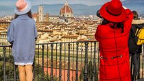 Pisa and Florence Shared Shore Excursion from Livorno Port