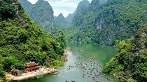 Trang An Bai Dinh 1 Day Tour From Hanoi
