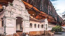 Sigiriya and Dambulla Day Tour From Kandy