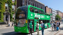 Dublin Hop-On Hop-Off Bus Tour with Guide and Little Museum Entry