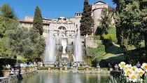 Tivoli Villas Full Day Trip From Rome with Lunch