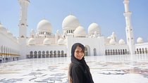Best of Abu Dhabi City Tour Grand Mosque & Louver Museum & Heritage Village 