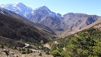 Private day trip from Marrakech to Ourika valley