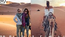 3 Day Sahara Desert Tour From Marrakech