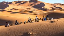 Merzouga Sahara Desert