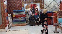 Marrakech shopping tour, secrets of Medina with a shopper guide