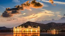Jaipur Amer Fort, Jal Mahal & Stepwell Private Half-Day Tour