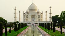 Same Day Taj Mahal and Agra Fort Tour from Delhi