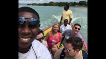 Explore Montego Bay Jamaica to Pelican Bar & Appleton Rum Factory