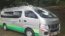 Shared Shuttle From Liberia Airport To Zone 1( Guanacaste )
